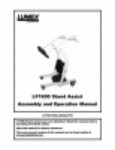 User Manual - Stand Assist
